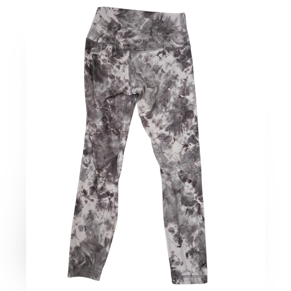 LULULEMON Align High-Rise Pant 25" Lunar Rock Shadow | SZ 6 - Picture 4 of 11